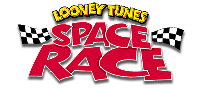 Space Race logo for Playstation 2